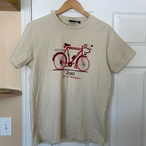 EUC Deus ex Machine t shirt